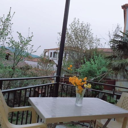 Kizikis Kari Hotell Sighnaghi Exteriör bild