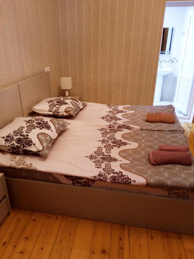 Kizikis Kari Hotell Sighnaghi Exteriör bild
