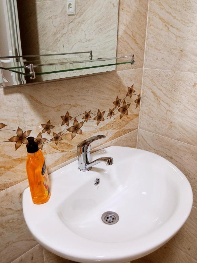 Kizikis Kari Hotell Sighnaghi Exteriör bild