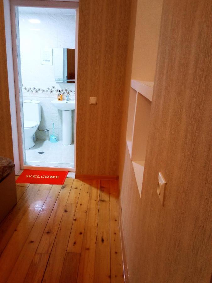 Kizikis Kari Hotell Sighnaghi Exteriör bild