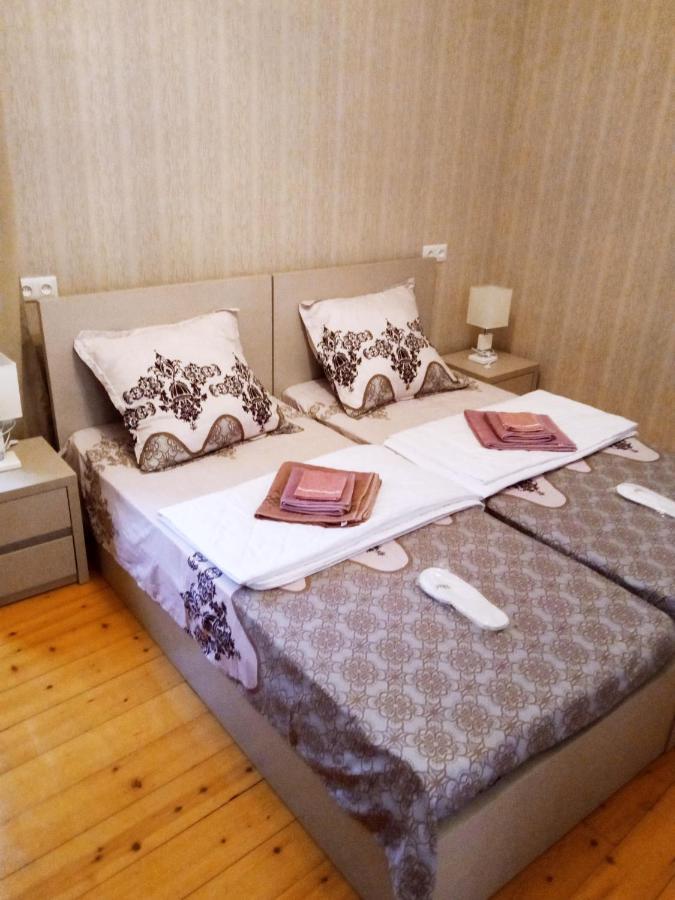 Kizikis Kari Hotell Sighnaghi Exteriör bild