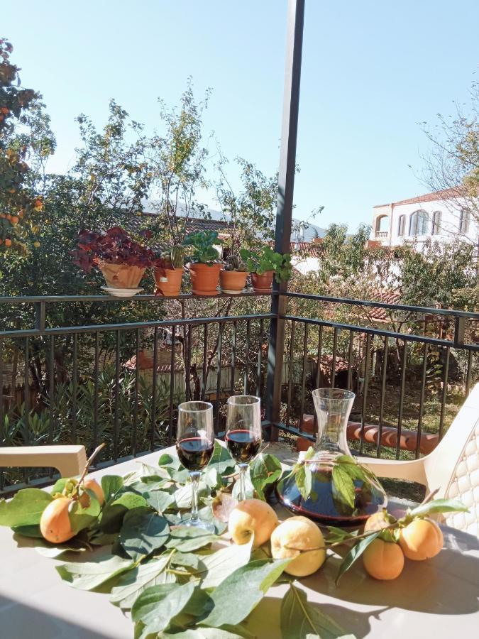 Kizikis Kari Hotell Sighnaghi Exteriör bild