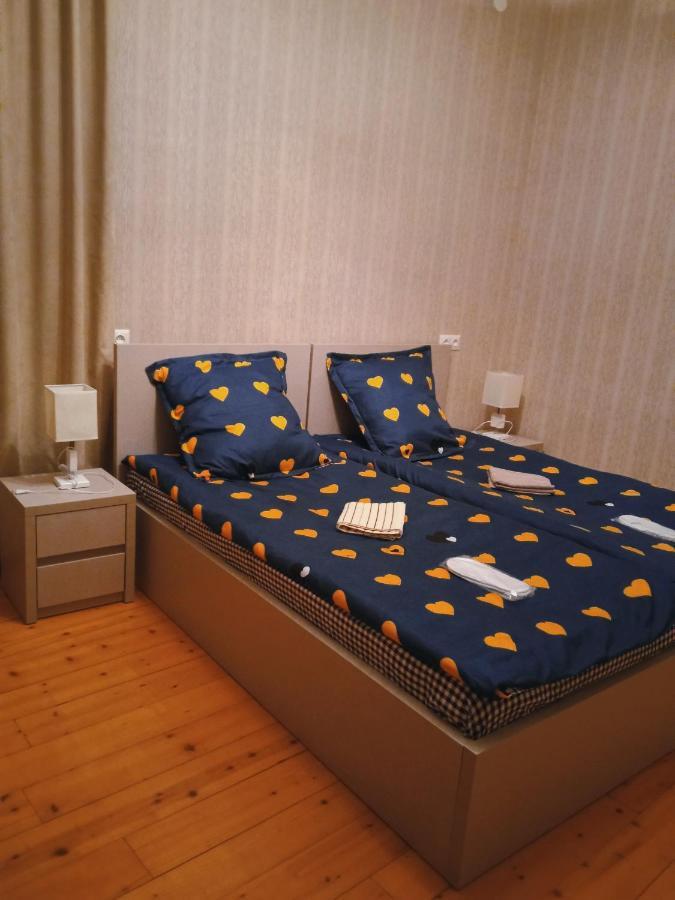 Kizikis Kari Hotell Sighnaghi Exteriör bild