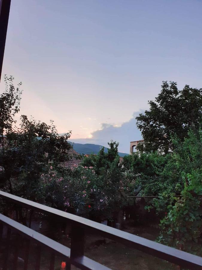 Kizikis Kari Hotell Sighnaghi Exteriör bild