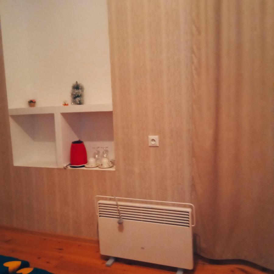 Kizikis Kari Hotell Sighnaghi Exteriör bild