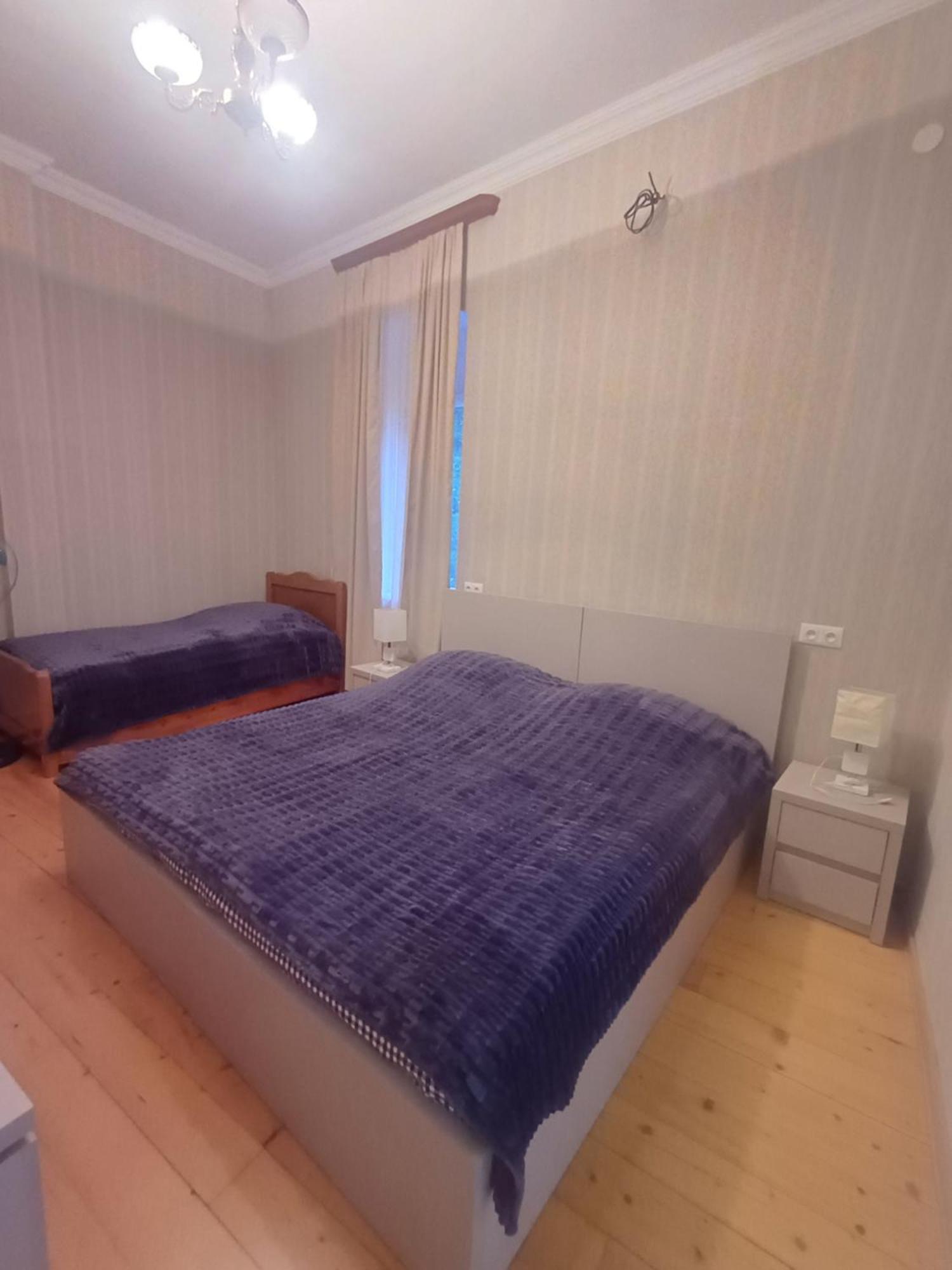 Kizikis Kari Hotell Sighnaghi Exteriör bild