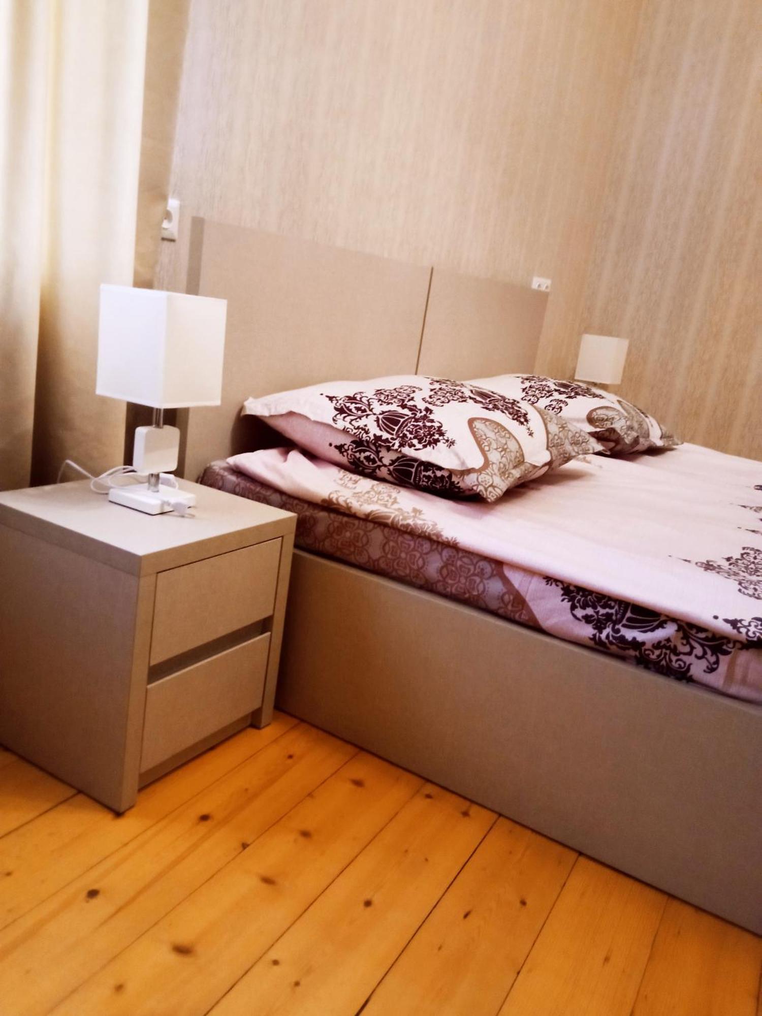 Kizikis Kari Hotell Sighnaghi Rum bild